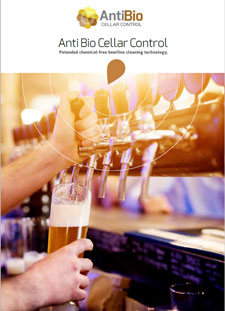 Cellar Control Brochure Cover