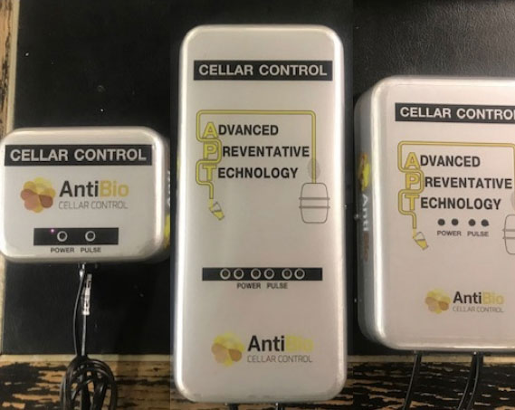 AntiBio Controller Image